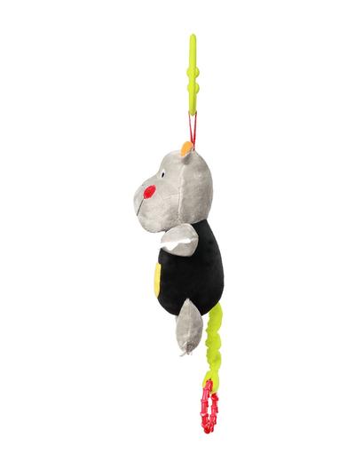Zabawka dla dzieci z pozytywką Hipopotam Albert