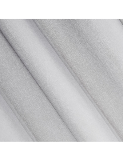Biała zasłona 140x250 cm z efektem cieniowania
