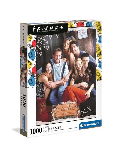 Puzzle Przyjaciele - 1000 elementów