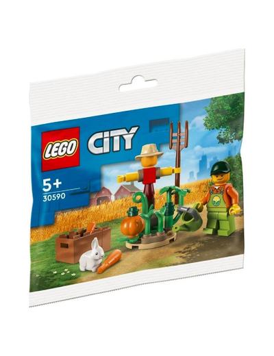 Klocki Lego City 30590 Ogród na farmie i strach na wróble