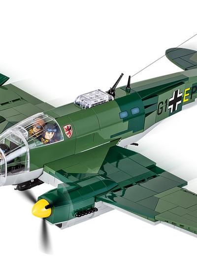 SMALL ARMY Heinkel He 111 P-4 bombowiec