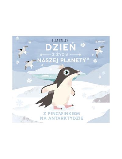 "Z pingwinkiem na Antarktydzie" 2+