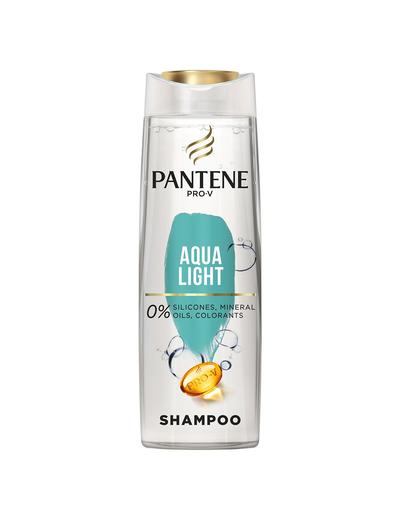 Pantene Pro-V Aqua Light Szampon do włosów przetłuszczających się 400 ml