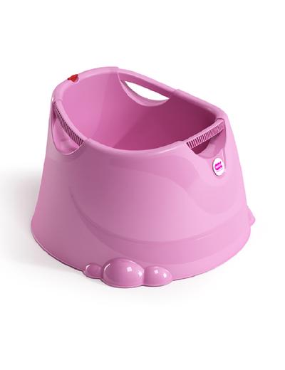 OK BABY Wanienka-siedzisko pod prysznic Opla- różowe