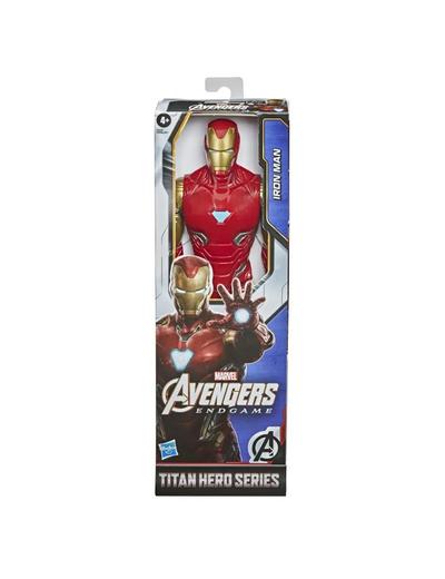 Hasbro Marvel Figurka Avengers Titan Hero Iron Man