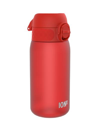 Butelka na wodę ION8 BPA Free Red czerwona 400 ml
