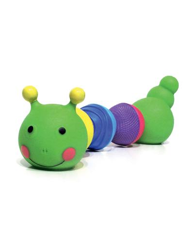 Zabawka sensoryczna Lalaboom - Zręczna Gąsieniczka