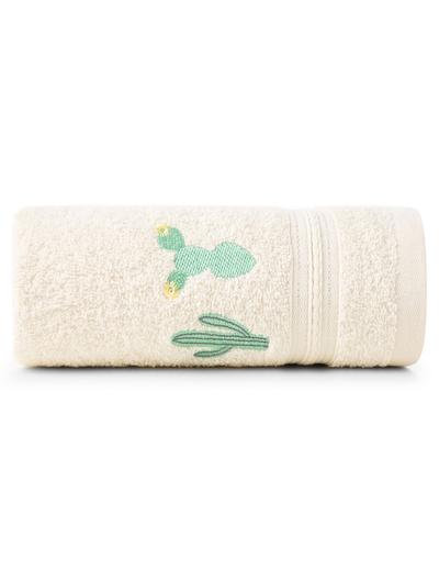 Ręcznik dziecięcy baby40 30x50 cm kremowy