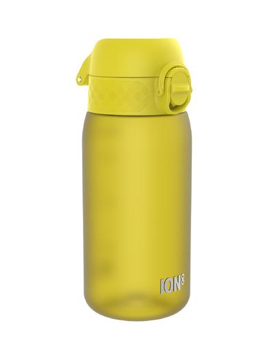 Butelka na wodę ION8 BPA Free Yellow żółta 400 ml