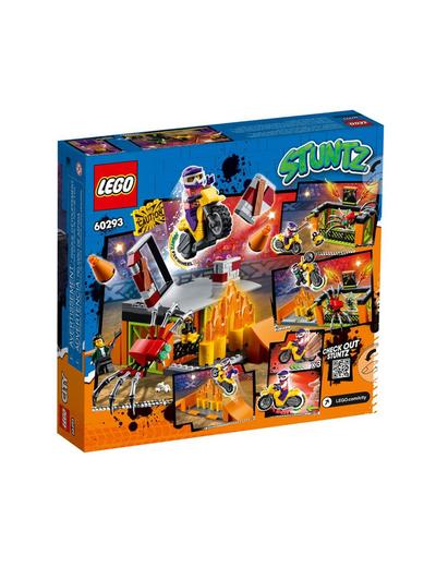 Zestaw LEGO® City Park kaskaderski - 60293