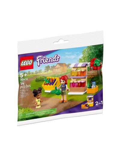 Klocki LEGO Friends 30416 Stoisko - 54 elementy, wiek 5 +