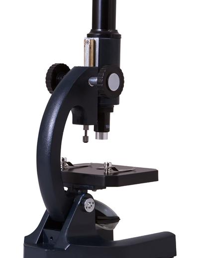 Mikroskop Levenhuk 2S NG - czarny