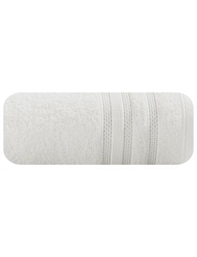 Ręcznik judy (11) 70x140 cm kremowy