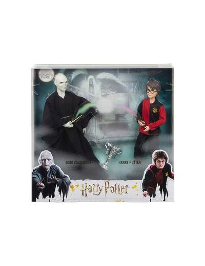 Figurki Harry Potter i Lord Voldemort