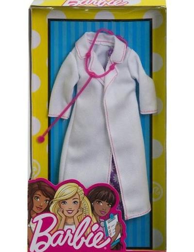 Barbie ubranka kariera Lekarz FKT12