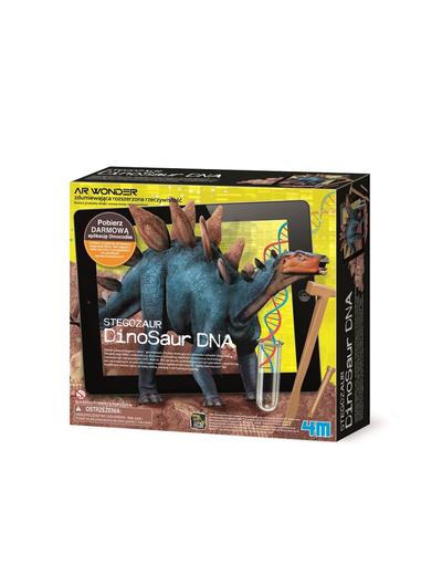 DNA Dinozaurów- Stegozaur