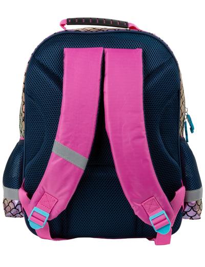 Plecak szkolny dla dziewczynki Syrenka