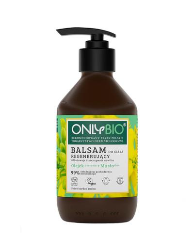 OnlyBio Balsam do ciała regenerujący  250ml