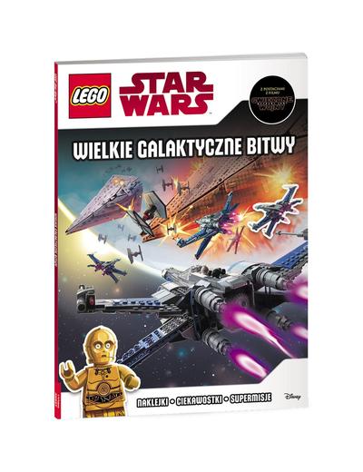 Lego Star Wars. Wielkie Galaktyczne Bitwy