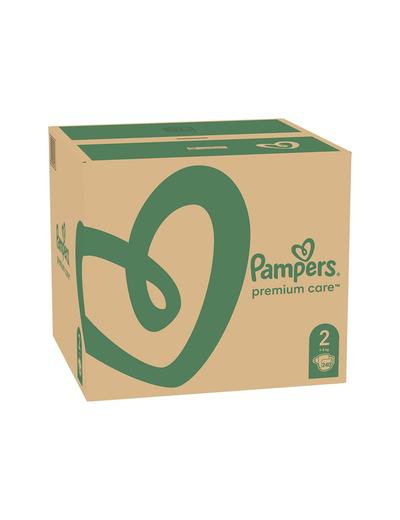 Pampers Premium Care, rozmiar 2, 240 pieluszek 4-8kg