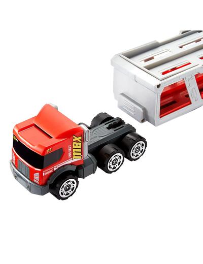 Matchbox Transporter Wóz strażacki wiek 3+