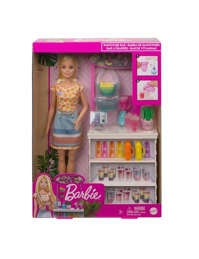 Barbie Barek smoothie zestaw  wiek 3+