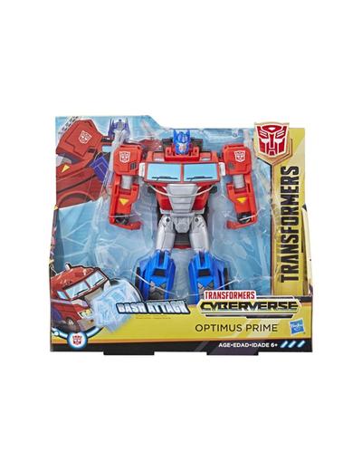 Transformers Cyberverse Ultra Optimus Prime 6+