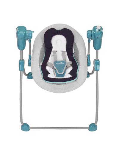 Uniwersalna poduszka dla niemowląt Cosymorpho fresh blue
