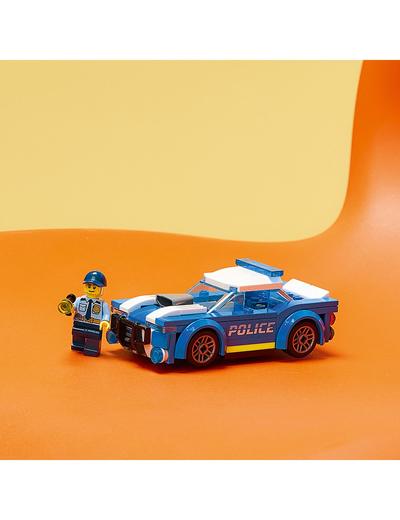 LEGO City 60312 Radiowóz wiek 5+