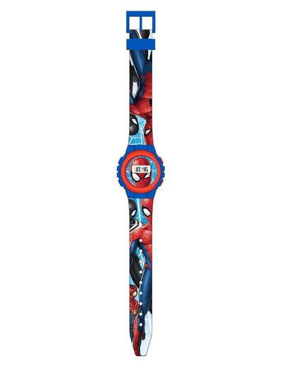 Zegarek cyfrowy dziecięcy - Spiderman