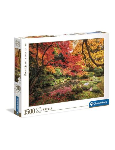 Puzzle Jesienny park -1500 elementów wiek 12+