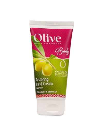 FRULATTE Olive Restoring Hand Cream regenerujący krem do rąk z organiczną oliwą z oliwek -150 ml