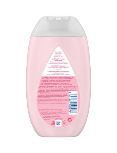Johnson's Baby Pink mleczko do ciała - 300 ml