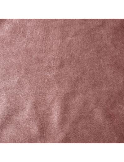Zasłona jednokolorowa - różowa - 140x270cm
