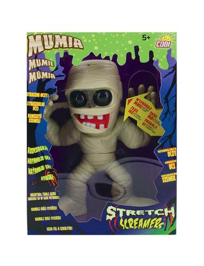 Stretch Screamer- Mumia