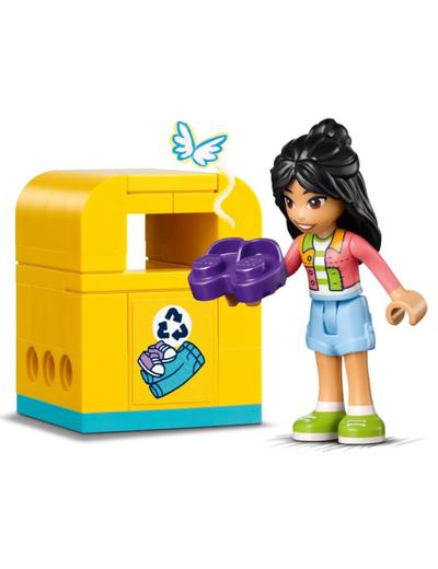 LEGO Klocki Friends 42614 Sklep z używaną odzieżą