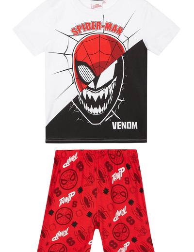 Kolorowa piżama chłopięca Spiderman