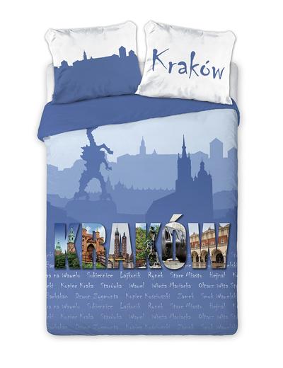 Komplet pościeli Kraków 160x200+2x70x80 cm