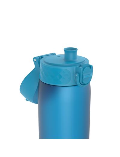 Butelka na wodę ION8 BPA Free Blue 500ml - niebieska