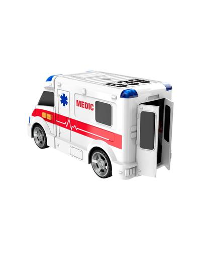 Samochód - Ambulans