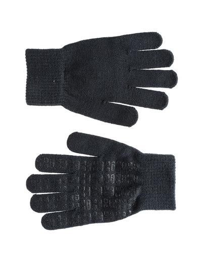 Rękawiczki dla chłopca-szare