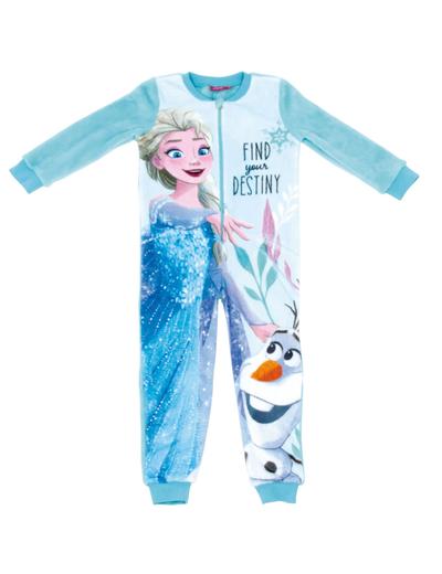 Jednoczęściowa piżama dziewczęca Frozen