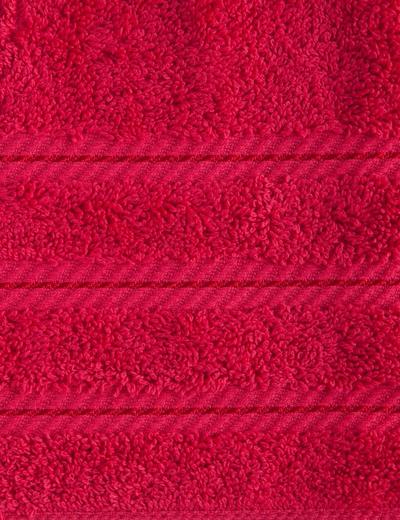 Ręcznik vito (11) 70x140 cm amarantowy
