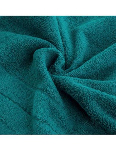 Ręcznik damla (18) 50x90 cm turkusowy