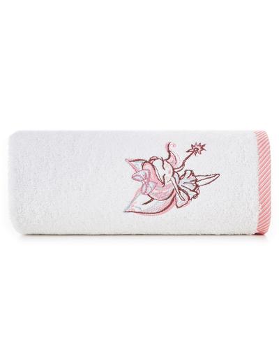 Ręcznik dziecięcy Baby z bawełny 50x90 cm - wróżka