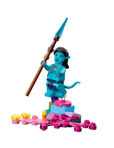 Klocki LEGO Avatar 75575 - Odkrycie ilu