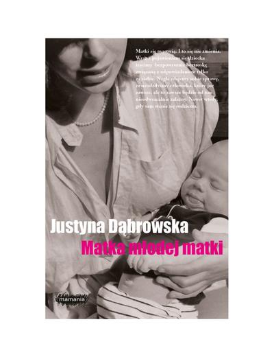Książka "Matka młodej matki" J. Dąbrowska