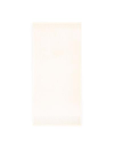 Ręcznik kremowy Paulo z bawełny egipskiej 50x100 cm