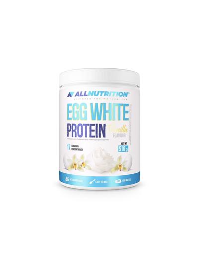 Suplementy diety - Allnutrition  Egg White Protein  - 510 g  Vanilla
