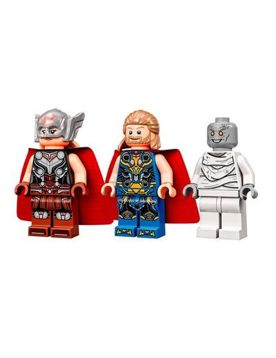 LEGO Super Heroes - Atak na Nowy Asgard 76207 - 159 elementów, wiek 7+
